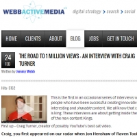 the-road-to-1-million-views-an-interview-with-craig-turner-webbactivemedia-short
